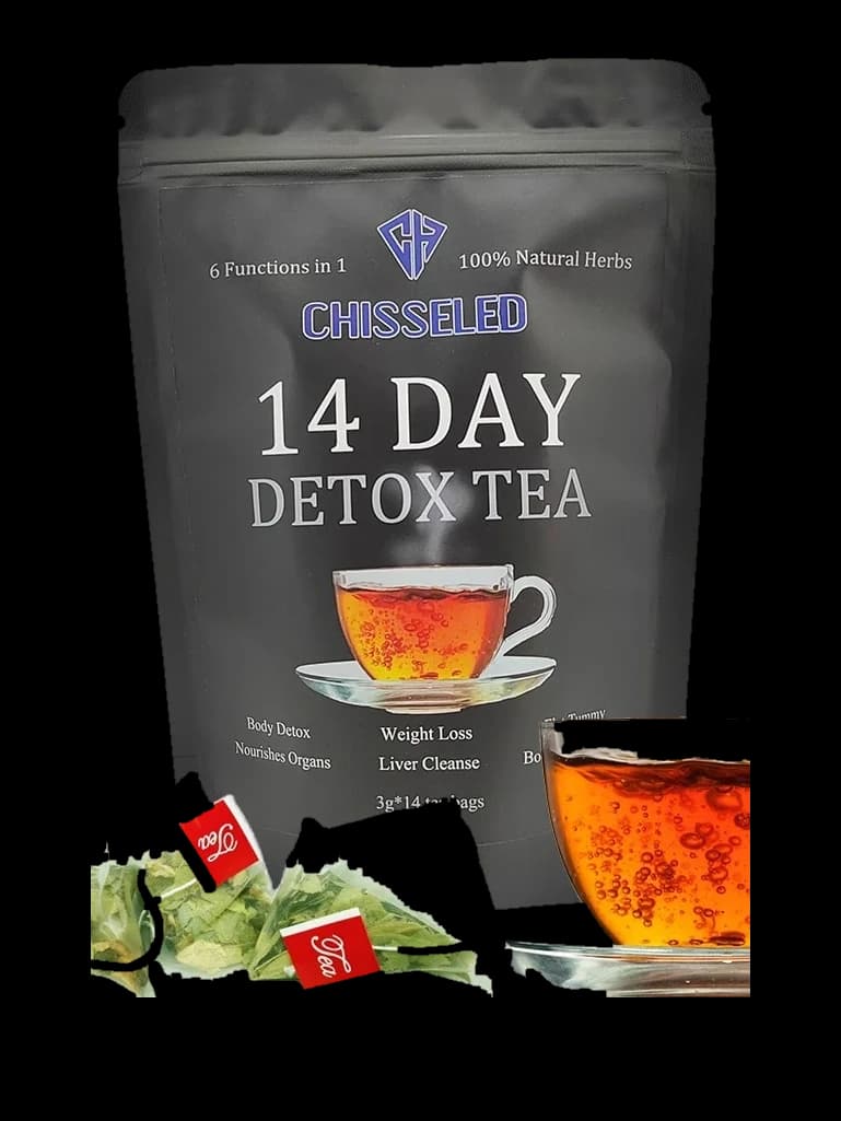 14 Day Detox Tea in Sage