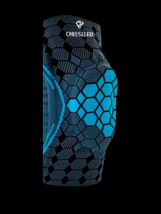 Knee Sleeve in Cobalt