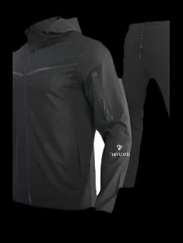 Tech Fleece Set in Onyx